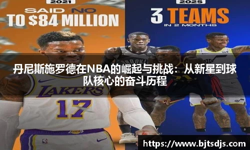 丹尼斯施罗德在NBA的崛起与挑战：从新星到球队核心的奋斗历程